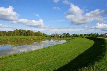 Il fiume Monticano