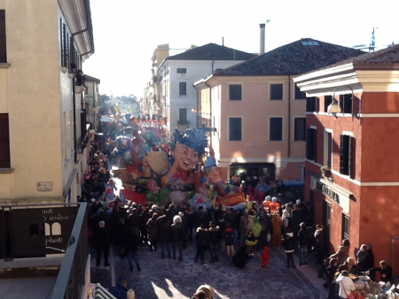 Il Carnevale mottense