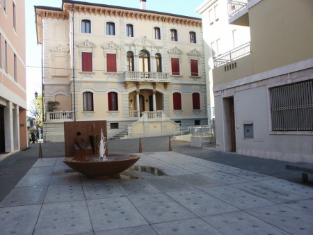 Palazzo in centro storico